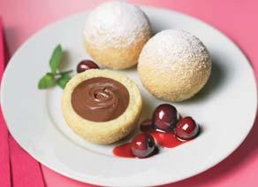 Meisterfrost Nougatknödel ϱϭ