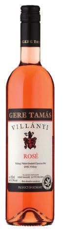 199 Ft 2 389 Ft VARGA IRSAI,ZWEIGELT-CABERNET VAGY ROSÉ BORZSÁK 3