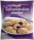 DERELYE gyorsfagyasztott