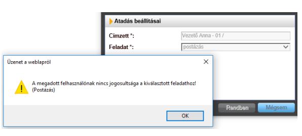 Adminisztrátori funkciók bemutatása A program jogosultsági rendszere A rendszer funkcióinak részletes bemutatása előtt fontosnak tartjuk, hogy ismertessük az alkalmazás jogosultsági rendszerének