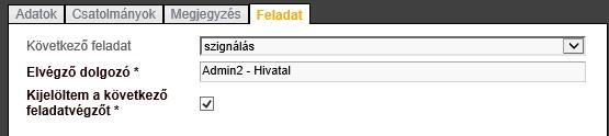 Ha úgy ítéljük meg, hogy az irat tévesen lett érkeztetve, kattintsunk a Bontás ikon mellett található, "Téves érkeztetés" gombra és a program elvégzi a sztornózást (logikai törlést).