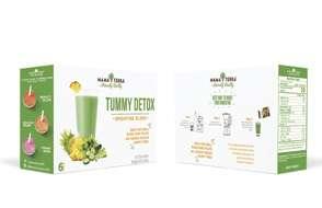 Mama Terra Healthy Smoothie Blend Healthy Relief - Item : 3481 /6u Size: 3 oz UPC: