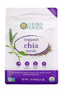 Organic Chia Seeds Item : 5009
