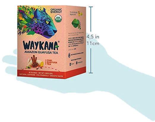 Waykana Amazon Cacao