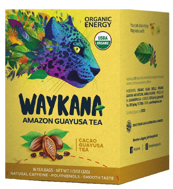 Waykana Amazon Chai 