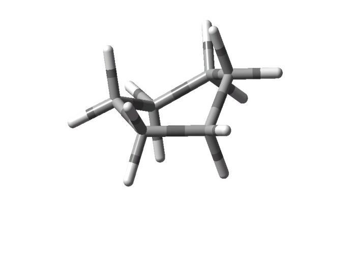 2) Sztereoizoméria: a sztereoizomer vegyületek molekuláinak csak a térbeli felépítése eltérő - ptikai (konfigurációs) izoméria: a sztereoizomer