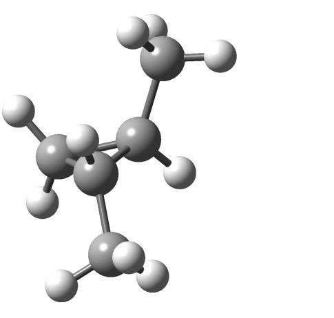 Diszubsztituált cikloalkánok: (bővebben lásd a konformációs fejezetet) Kérdés: hány 1,2-dimetilciklopropán létezik?