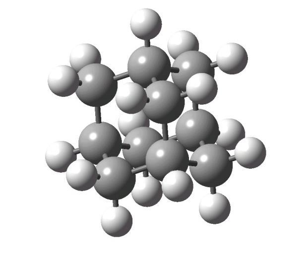 The archetypal example is [60]fullerene,