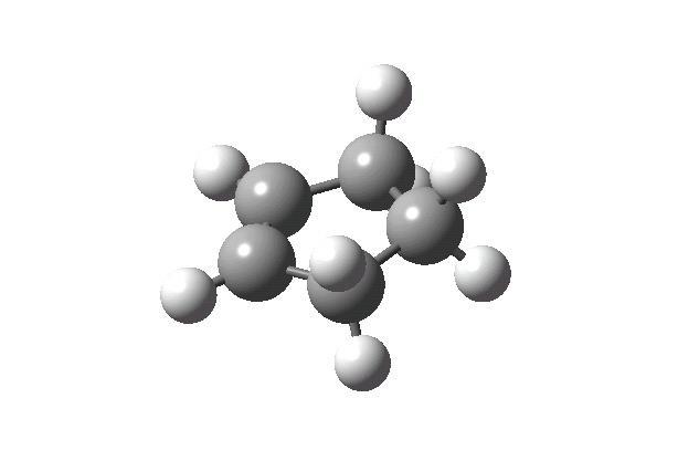 5. Cikloalkének (cikloolefinek) (C n 2n-2 ) típusnév: cikloalkén Cyclopropene ciklopropén Cyclobutene Cyclopentene Cyclohexene ciklobutén ciklopentén ciklohexén 3 C C 2 5 3,3-Dimethylcyclopent-1-en