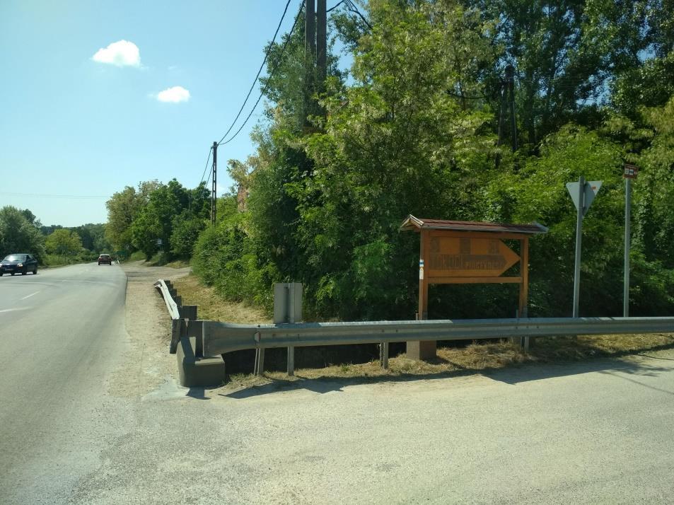 Tát 0,8 Győr, Komárom 368,5 0,2 Tatabánya 368,7 4,2