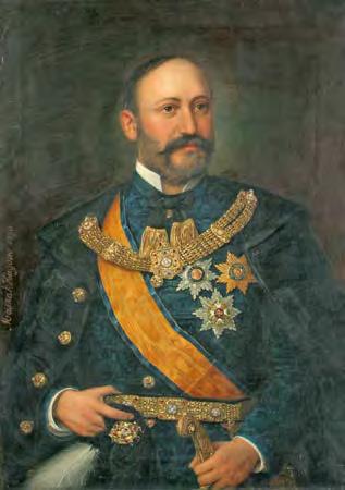 Lukács Béla 1847. 04. 27. (Zalatna) 1897. 09. 18. (Budapest) Miniszter: 1892. 06. 16. 1895. 01. 15.