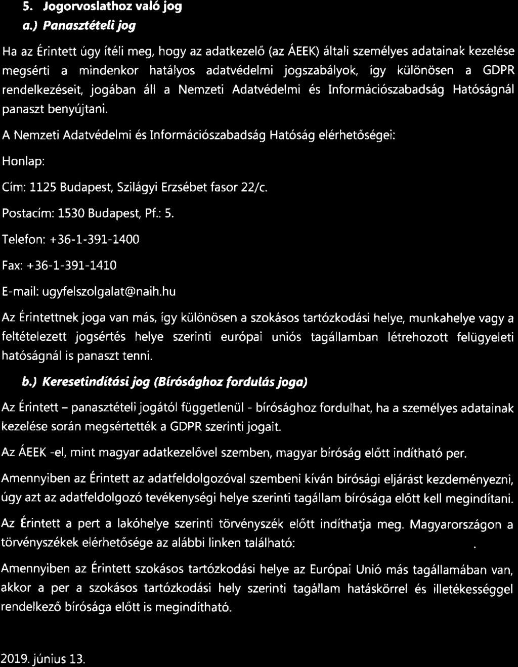 5. Jogorvoslathoz val6 jog a.