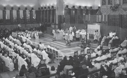 Lettere & Testimonianze 2 Voce di Popolo Sarà sufficiente pregare le vocazioni? Pregate dunque il padrone della messe perché mandi operai per le sue messe (Lc 10.2).