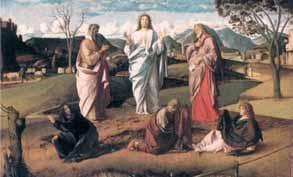 La Voce del Pastore 4 Voce di Popolo A San Domenico proseguono gli incontri di Lectio Divina La Trasfigurazione di Gesù [ Francesco Sansone ] LA COMUNITÀ DIOCESANA CONTINUA A RIFLETTERE SUI TEMI
