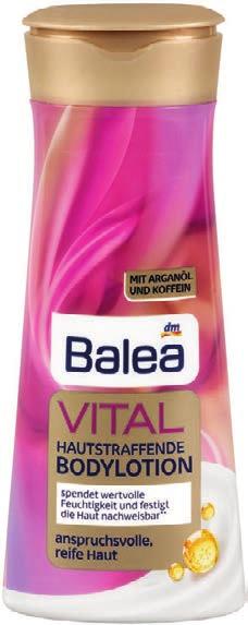 Balea olajos testradír Holt-tengeri sóval 250 ml 1.