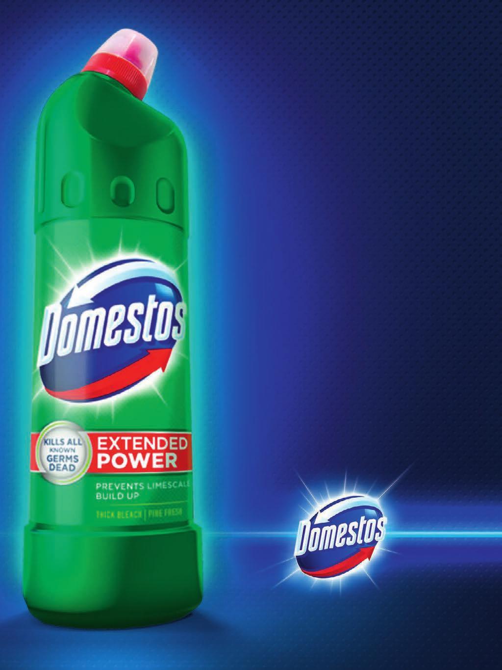 DOMESTOS Domestos 24H Plus