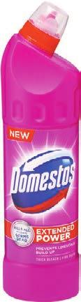 14,65 Ft/db Domestos 24H