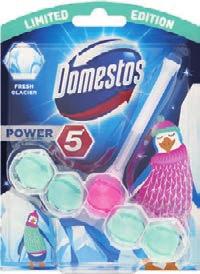 hó 999Ft Domestos Power5