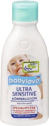 alverde Baby babakrém szél és hideg