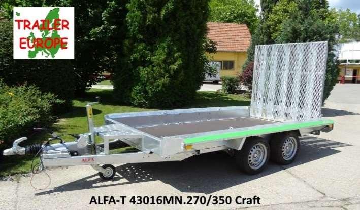 8. profi utánfutók -T 4306MN.70Craft -T 4306MN.
