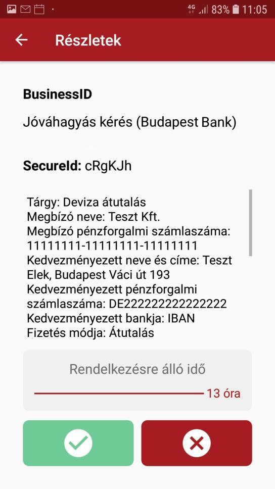 Milyen információkat láthatok az üzeneteimről? 4) Üzenetek Kezelése: 4.1.