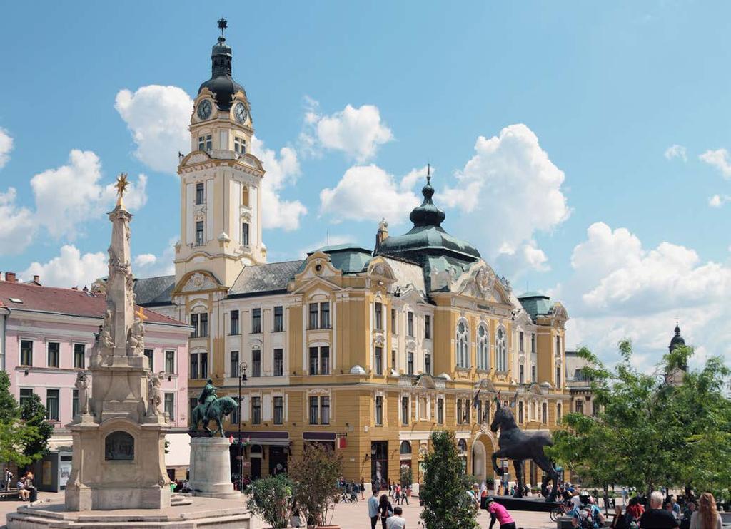 A Magyar Hematológiai és Transzfúziológiai Társaság XXVII. KONGRESSZUSA Pécs, 209. május 23 25.
