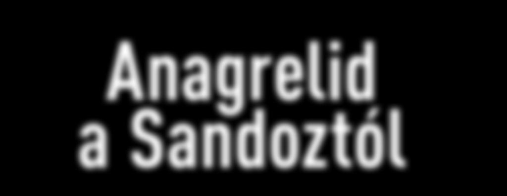 Veszélyeztetett beteg A meghatározás szerint veszélyeztetett esszenciális thrombocythaemiás beteg az, akinél az alábbi jellemzők közül egy vagy több jelen van: 60 év feletti életkor, vagy 000 0 9 /l