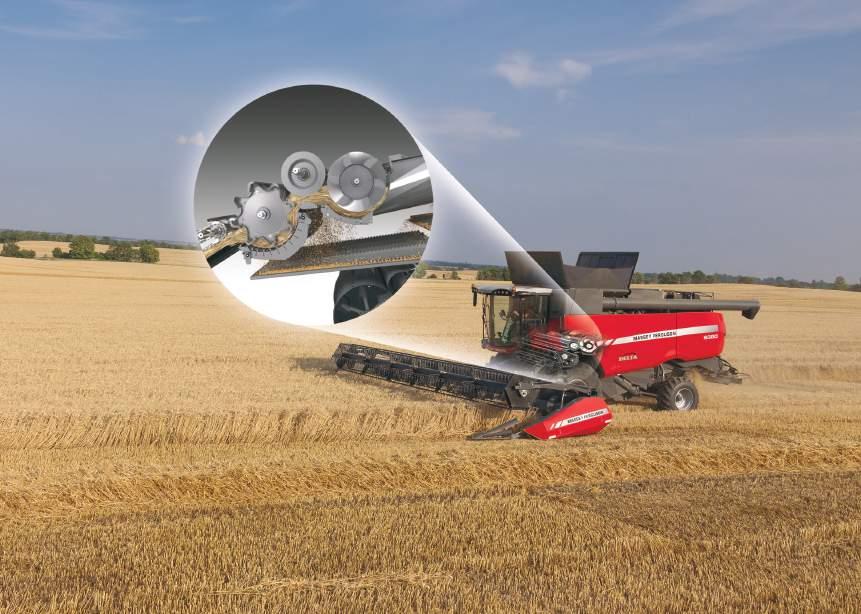 21 A MASSEY FERGUSONTÓL