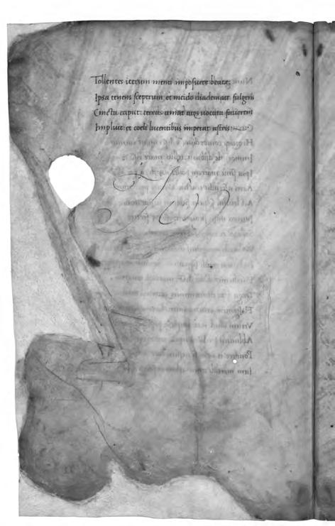 Biblioteca Apostolica Vaticana a verzón 4 sor található. Ha felidézzük az OSZK, Cod. Lat.