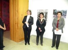 2014. február 10. 2014. március 30. között Százhalombattán, a Matrica Múzeumban nyílt meg a vándorkiállítás. A jelenlevőket köszöntötte Dr.
