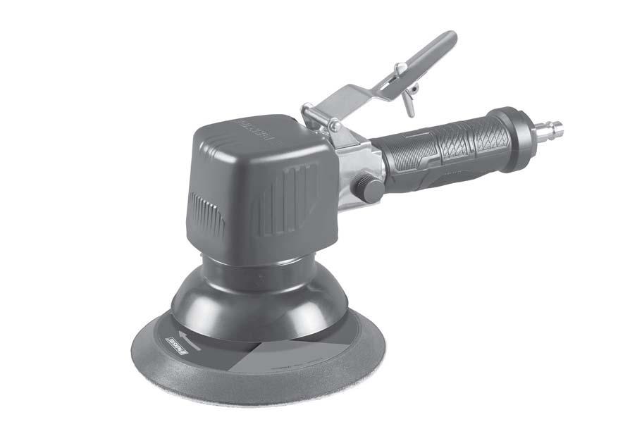 PNEUMATIC ORBITAL SANDER SŰRÍTETT LEVEGŐS EXCENTER CSISZOLÓ Az originál használati utasítás fordítása PNEUMATICKÁ EXCENTRICKÁ BRUSKA Překlad originálního provozního návodu PNEVMATIČNI