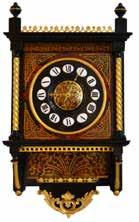 BÚTOROK, ÓRÁK FURNITURES AND CLOCKS 87. 18.