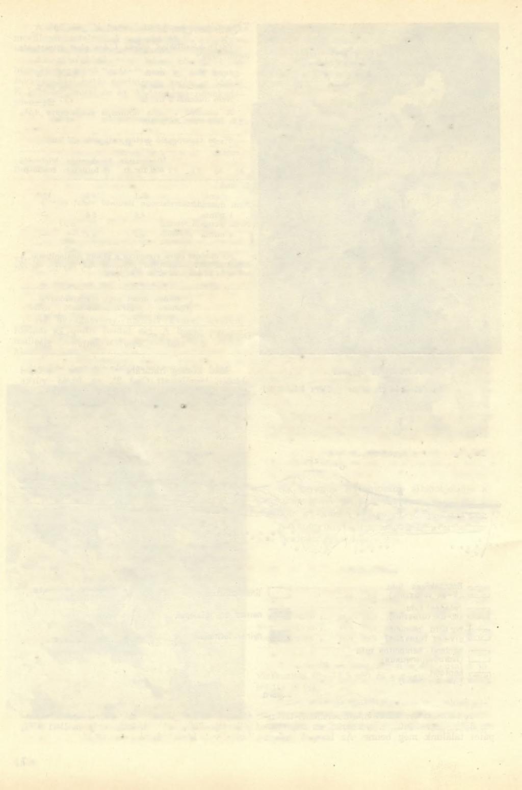 A természetes kőzet КЮ -tartalma 2,04. A Mád rátkai limnoüledékek alatt több helyen tárták fel fúrásaink a réteges bentonitot.