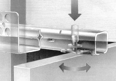 for hinge adjustment W23 Les
