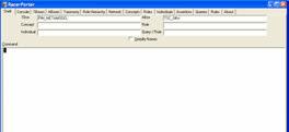 Példa Helyes modell Domain Specifikus Modell Editor