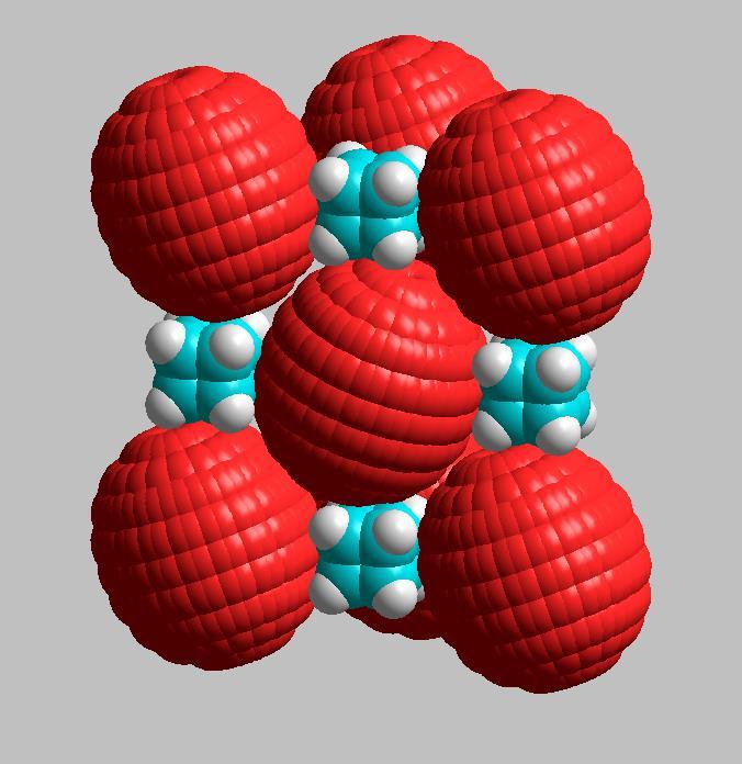 A C 70 -KUBÁN KRISTÁLYSZERKEZETE SZOBAHŐMÉRSÉKLETEN S. Pekker et al. Nature Materials, 2005 G. Bortel et al. Phys. Stat.