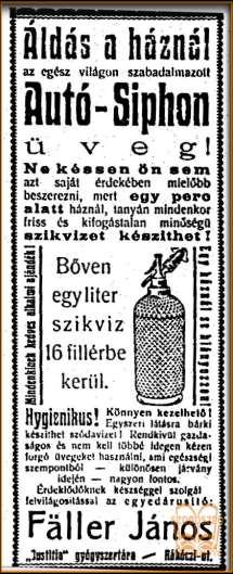 Miután Wallon Lajos visszatért, 1947-ben újra megnyitotta a patikát; edényzetét pótolva üzemképessé tette (a gyógyszertár eredeti edényzetéből semmi sem maradt).