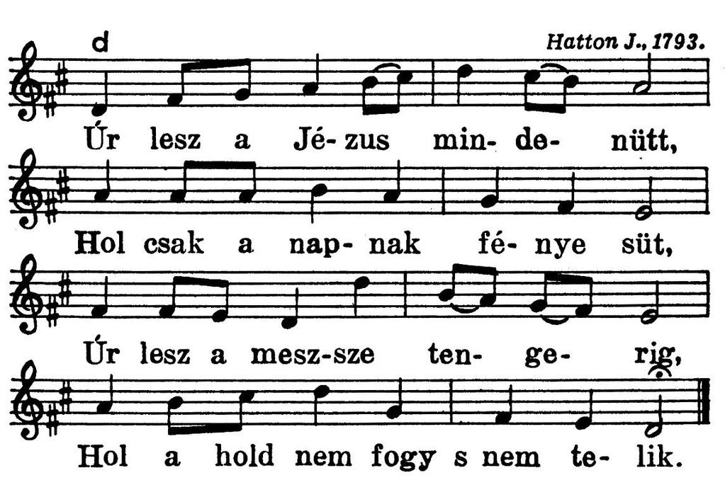 tóinkba, hogy megszokjuk a bűnt, a nálad nélküli életet, még akkor is, hogyha a körülményeink jók vagy nagyon jók.