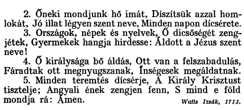 Köszönjük az Ezsdrás könyvét, amelynek valóban nagy üzenetei vannak a mi lelki életünk számára.