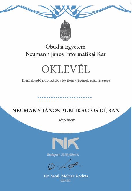 OKLEVÉL