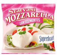 SZARVASI LAKTÓZMENTES