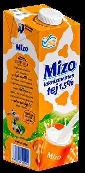 -35 % 279 MIZO LAKTÓZMENTES