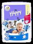PAMPERS TÖRLŐKENDŐ 4x64/4x56 lap, 5,9/6,7 /lap PROGRAM
