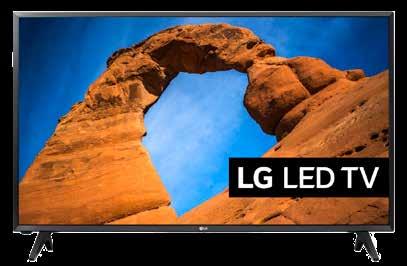 79990 108 CM 2x HDMI FULL HD USB LG 43LK5000PLA/5100 FULL HD LED TV* 43 /108 cm, 1920x1080, 2xHDMI 2.