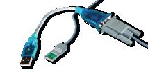 Folytatás az előző oldalról Glükózszintmérők és CGM-ek USB-kábeles csatlakoztatás GlucoMen READY GlucoMen Visio Mendor discreet USB-kábel (2,5 mm)