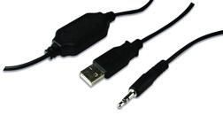 ) Sanofi BGStar MyStar Extra Sanofi USB-kábel jelölés: Senseonics Eversense CGM Transmitter Terumo