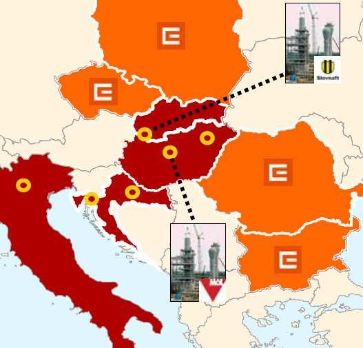 energiaforrások Idıjárási és természeti körülményektıl való erıs függısség Ezért komoly technológiai és