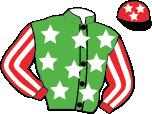 0 Piotr Krowicki (9,1-1) (Piros, fekete ujjak és sapka) 2 pm Harbour Watch (IRE) - Alsace (GB) / King's Best (USA) Molnár Orsolya Istálló: BÁLVÁNYOS KÖR Startbox: 6 Élet stat.