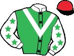 0 Jozef Parigál (52,2-18) (Fehér-zöld-piros és piros sapka) 2 pm Heeraat (IRE) - Peace And Love (IRE) / Fantastic Light (USA) Stanislav Georgiev Istálló: SANDROVO Startbox: 1 Élet stat.