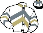 , arany ujjak, zöld sapka) 3 pk Road Runner - Shakira Mia (GER) / Sharp Prod (USA) Kovács-Bakos Szilvia Istálló: Gyolai Racing Startbox: 4 Élet stat.